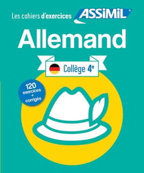 Les cahiers d'exercices : allemand - 4e