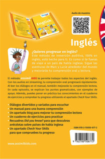 Metodo ingles +13 anos