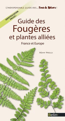 Guide des fougères et plantes alliées