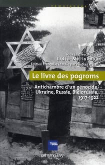 Le Livre des pogroms