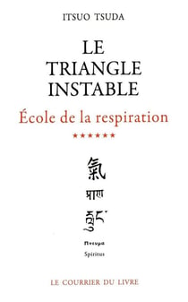 École de la respiration Tome 6 - le triangle instable