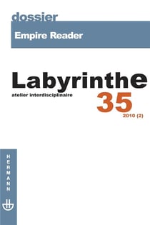 REVUE LABYRINTHE n.35 : empire reader