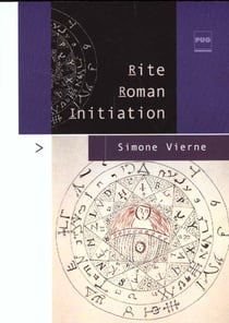 Rite, roman, initiation