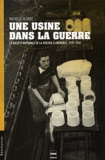 Usine dans la guerre