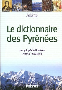 Dictionnaire des pyrénées