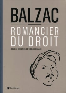 Balzac - romancier du droit
