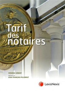 Tarif des notaires
