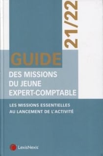 Guide du jeune expert-comptable (édition 2020/2021)