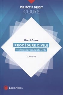 Procédure civile (7e édition)