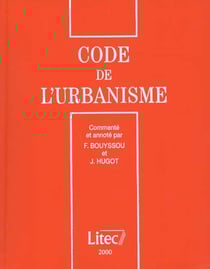 Code de l'urbanisme 2000