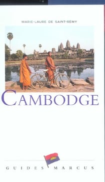 Cambodge  guide marcus