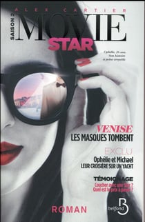 Movie star Tome 2 : Venise