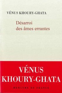 Désarroi des âmes errantes