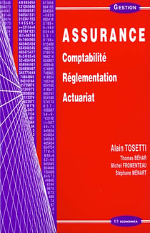 Assurance - comptabilite reglementation actuariat
