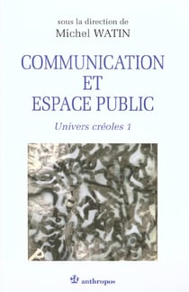 COMMUNICATION ET ESPACE PUBLIC