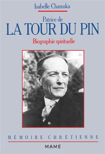 Patrice de la tour du pin