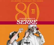 Serre t.14 - l'humour chronique de serre