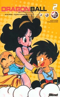 Dragon ball Tome 2