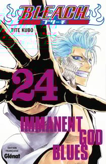 Bleach Tome 24 : immanent god blues
