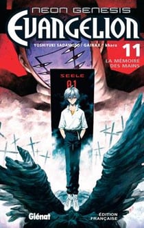 Evangelion - neon genesis Tome 11 : la mémoire des mains