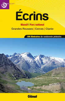 Ecrins - Grandes Rousses, Cerces, Clarée (édition 2001)