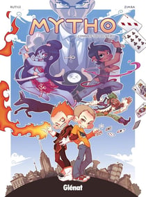 Mytho Tome 1 - connais toi toi-même