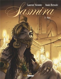 Sasmira Tome 3 : rien