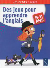 Jeux pour apprendre l'anglais - 9/11 ans