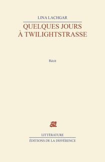 Quelques jours à Twilightstrasse