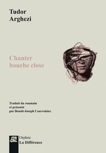 Chanter bouche close