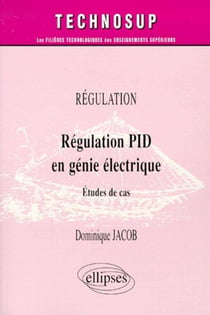 Regulation pid en genie electrique etudes de cas