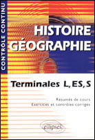 Histoire-géographie - terminale l/es/s