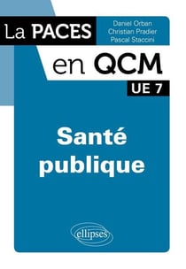 Santé publique - UE 7