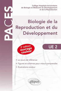 Ue2 - biologie de la reproduction et du developpement