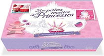 Mes petites recettes de princesses - coffret
