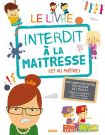 Le livre interdit à la maîtresse