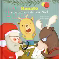 Renato et le traîneau du père noël