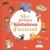 Mes petites histoires d'animaux