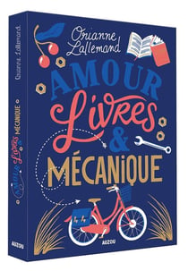 Amour, livres et mécanique