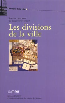 Les Divisions de la ville