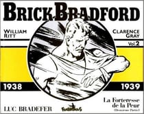 Brick Bradford t.2 - 1938-1939