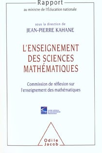 L'enseignement des sciences mathematiques