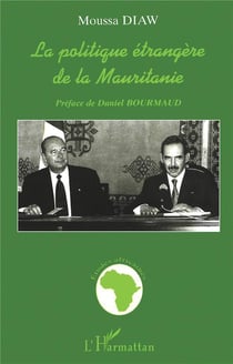 La politique étrangère de la mauritanie