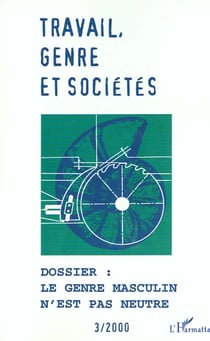 Le genre masculin n'est pas neutre