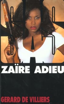 SAS Tome 128 : Zaïre adieu