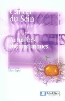 Cancer du sein. actualités thérapeutiques