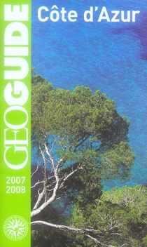 GEOguide : côte d'Azur (édition 2007-2008)