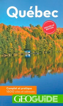 Quebec - Geoguide