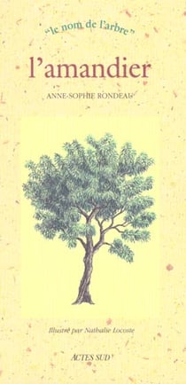 L'amandier - le nom de l'arbre