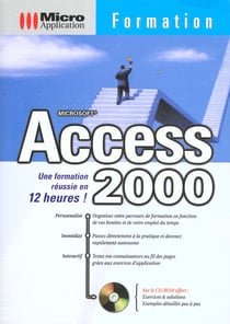 Formation access 2000